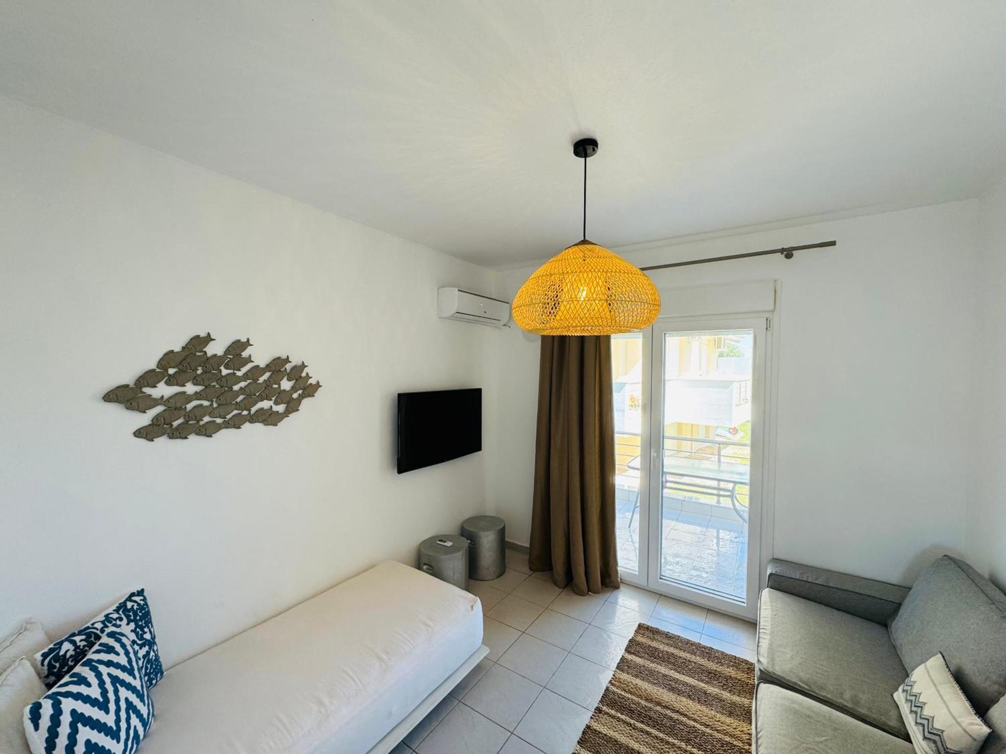 Athos Blue 1 Apartament