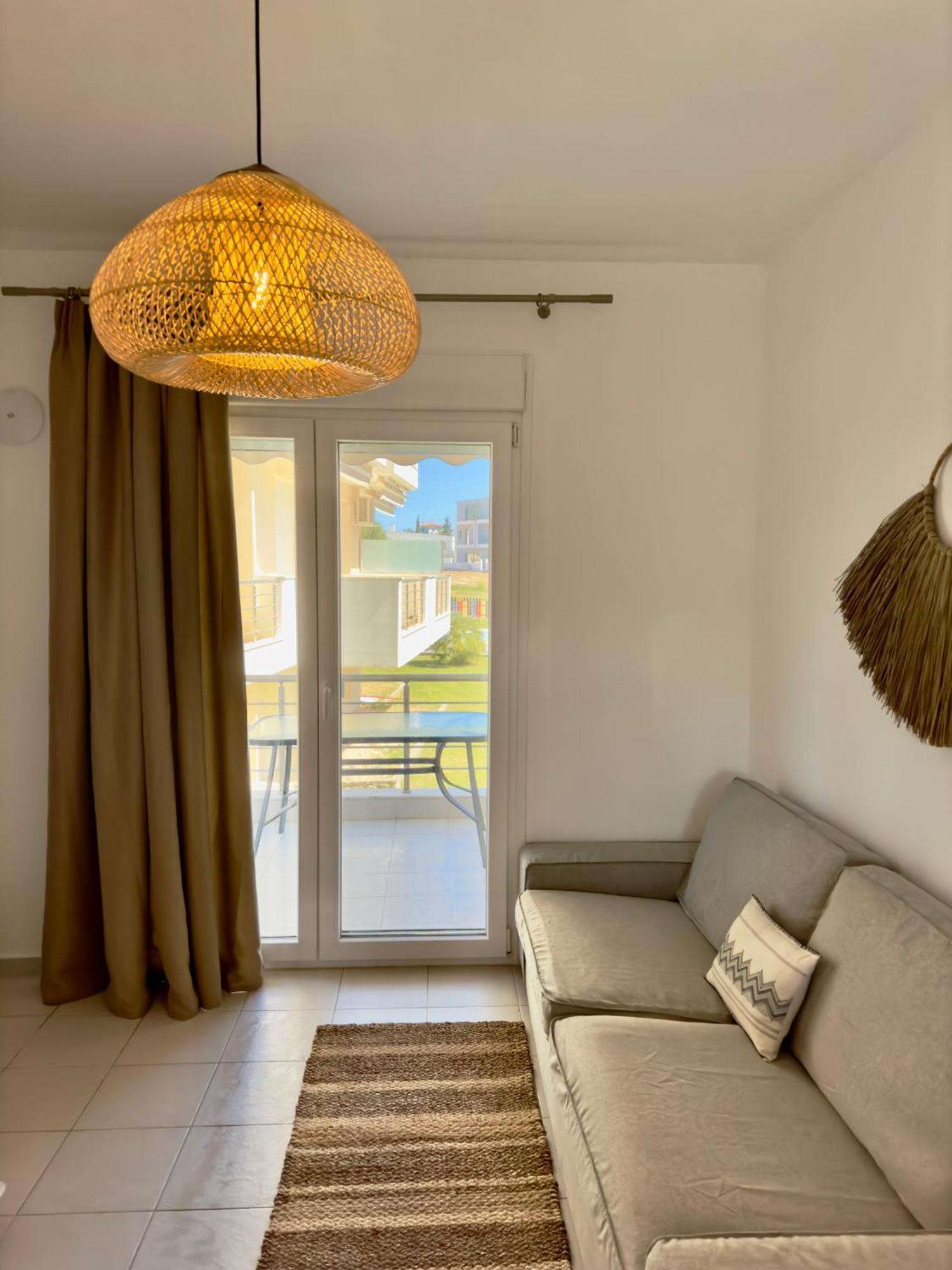Apartament Athos Blue 1