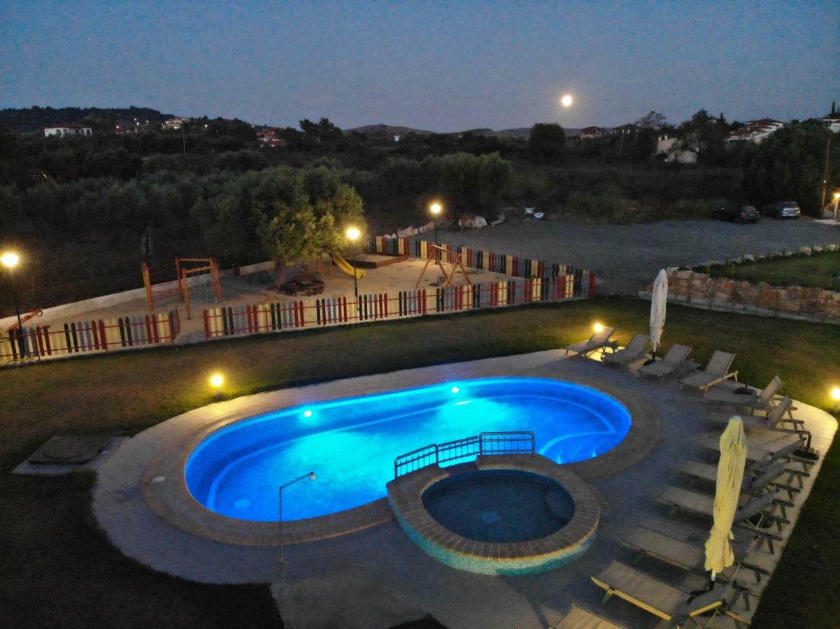 Athos Blue 1 Apartament